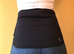 Recovery Wrap for Back Pain