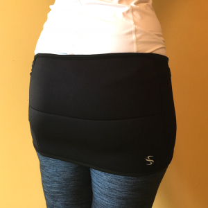Recovery Wrap for Gluteal Pain