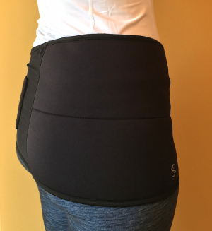 Recovery Wrap for Hip Pain