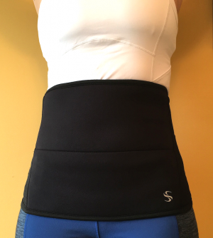 Spand-Ice | Hot + Cold The Recovery Wrap | Period Cramps
