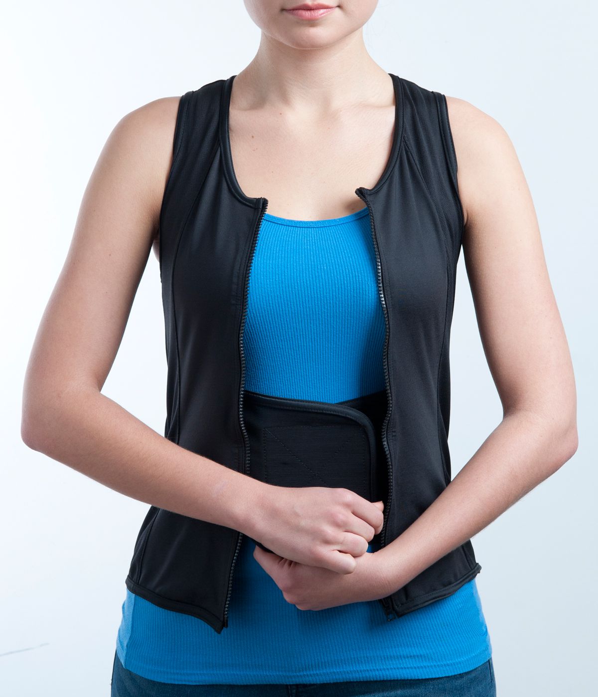 Spand-Ice | Hot + Cold Therapy | Revive Tank - Womens Front Open