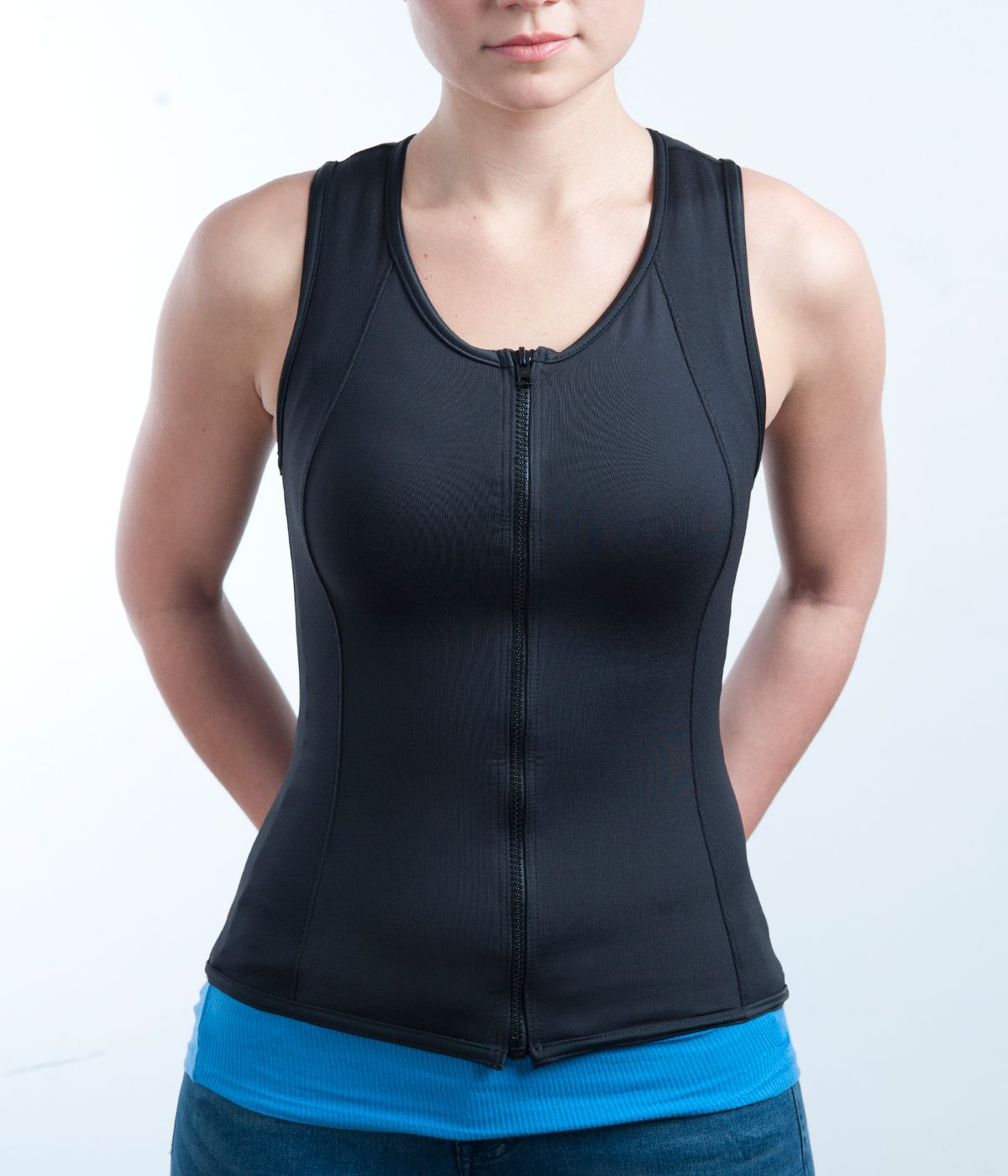 Spand-Ice | Hot + Cold Therapy | Revive Tank - Womens Front