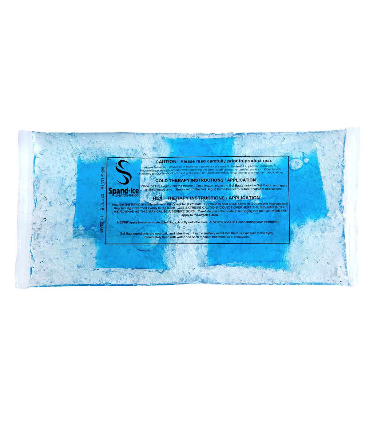 Spand-Ice | Revive Therapy Replacement Pack