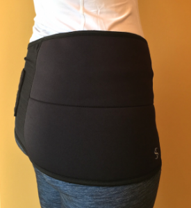 Spand-Ice | Hot + Cold The Recovery Wrap | Hip Pain