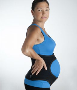 Pregnant Pain Relief + Maternity Relief Wrap by Spand-Ice
