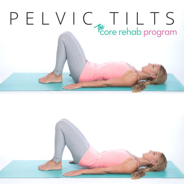 Effective Postpartum Exercises: Back Pain, Diastasis Recti, Incontinence