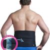 Spand-Ice Recovery Wrap for Back Pain Relief