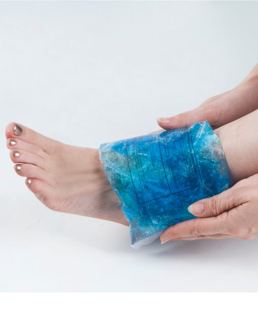 Reusable ice and heat packs for Back Pain Relief and Muscle Inflammation