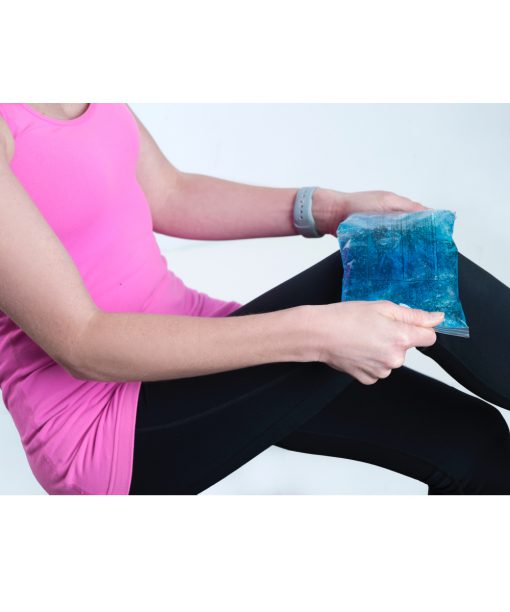 Hot + Cold Therapy for Back Pain, Compression + Support By SpandIce